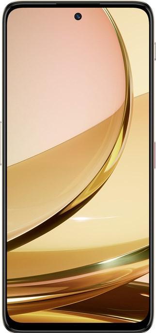 Actual product image ZTE Nubia Focus Pro (256 GB, Light brown, Gold, 6.73", Dual SIM, 108 Mpx, 5G)