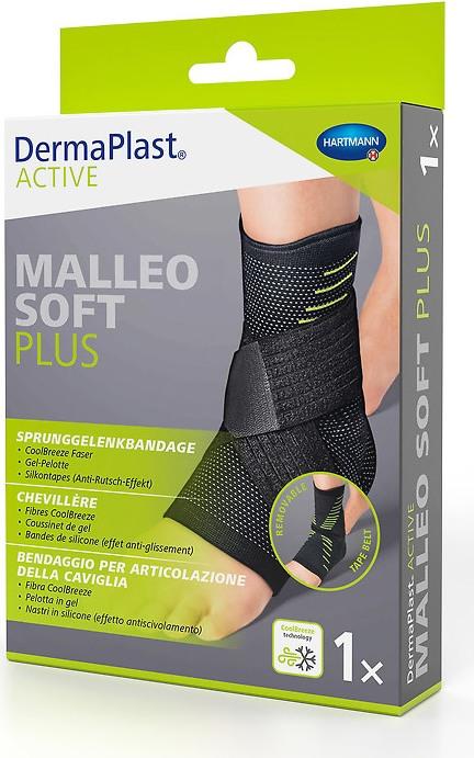 Produktbild DermaPlast Active Malleo Soft Plus (1)