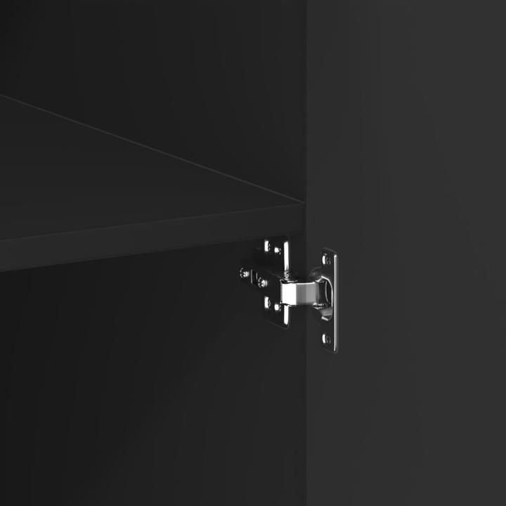 Actual product image VidaXL Highboard (42.5 x 42.5 x 185 cm)