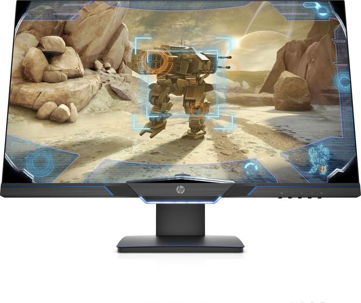Actual product image HP 27MX (1920 x 1080 pixels, 27")