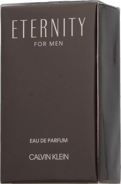 Actual product image Calvin Klein Eternity - Male Eau de Parfum (Eau de parfum, 30 ml)