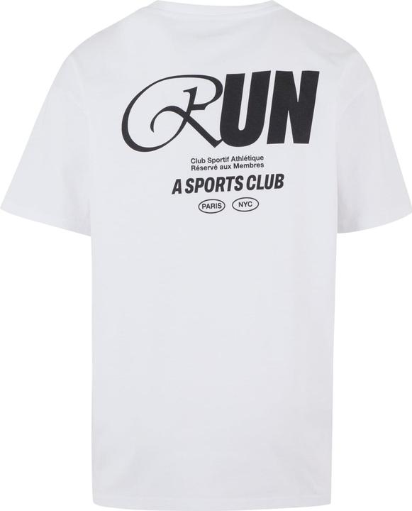 Actual product image Mister Tee MisterTee A Sportsclub Oversize Tee - 183797 (XL)