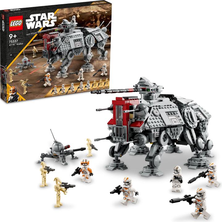 Productafbeelding LEGO AT-TE Walker (75337, LEGO Star Wars)