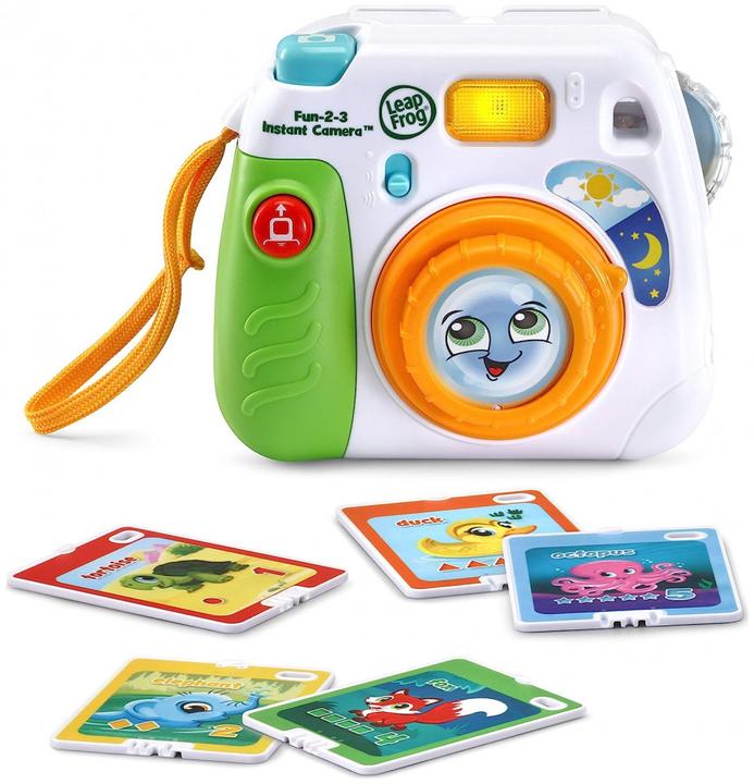 Produktbild VTech Lavinamasis momentinis fotoaparatas (Englisch)
