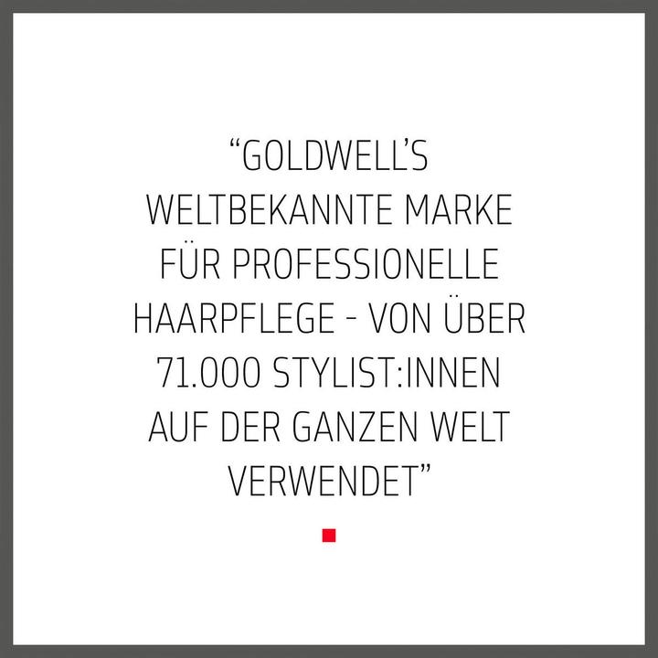Valori nutrizionali e ingredienti Goldwell Shampoo ispessente Dualsenses Men (300 ml, Shampoo liquido)