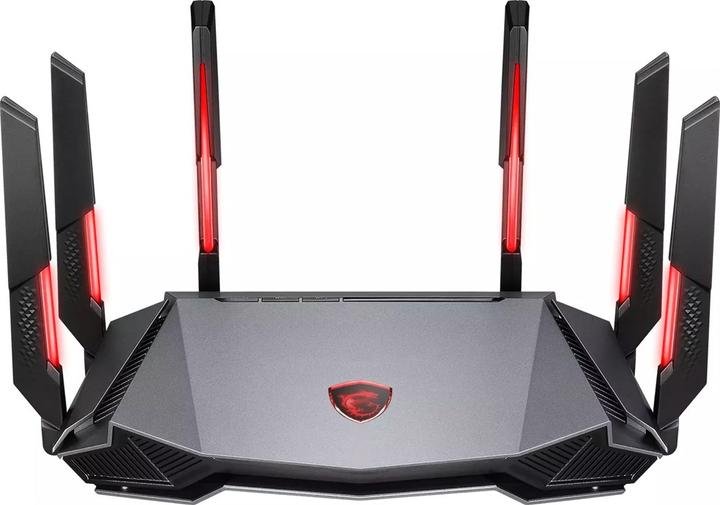 Produktbild MSI RadiX AXE6600