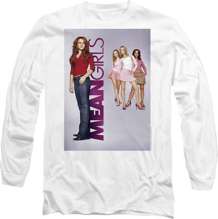 Mean Girls TShirt (M)