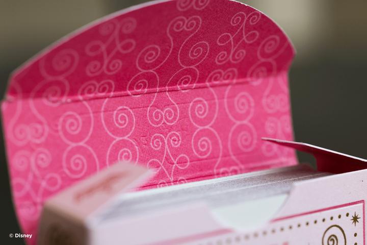 Produktbild Bicycle Princess Pink & Navy (Englisch)