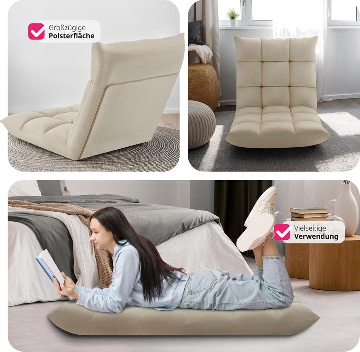 Immagine prodotto tectake Snooze