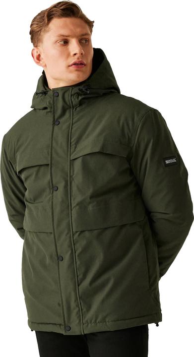 Actual product image Regatta Mens Ronin II Insulated Jacket (L)