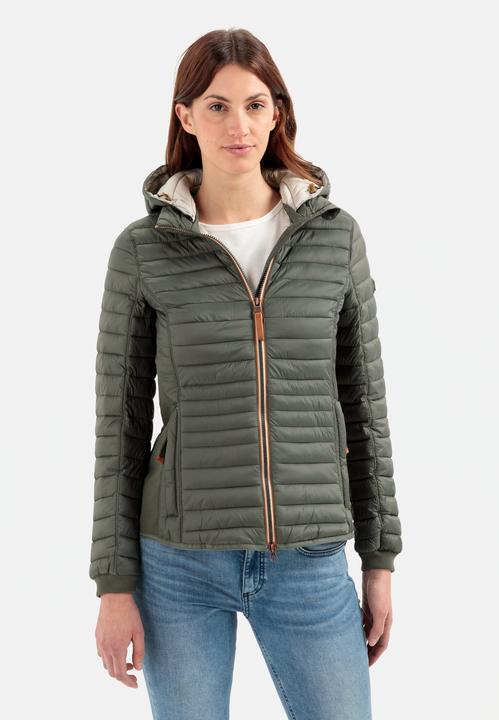 Image du produit Camel Active Veste matelassée légèrement ouatée (36)