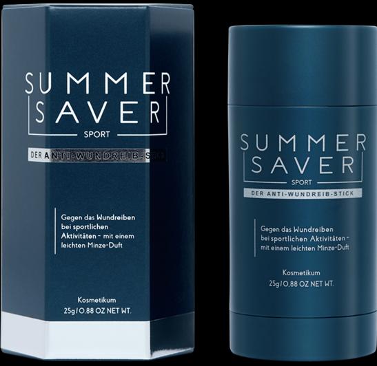 Produktbild Summersaver Anti-Wundreib-Stick (Body Butter)