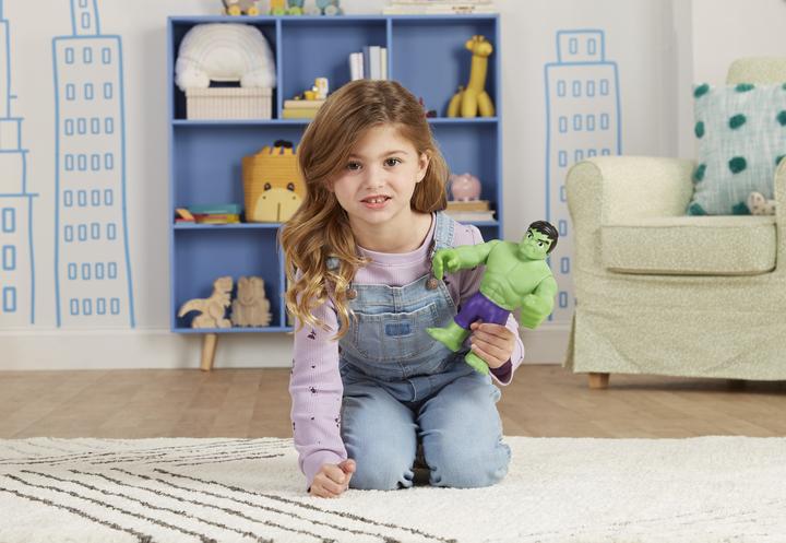 Produktbild Hasbro Spidey and His Amazing Friends -Hulk