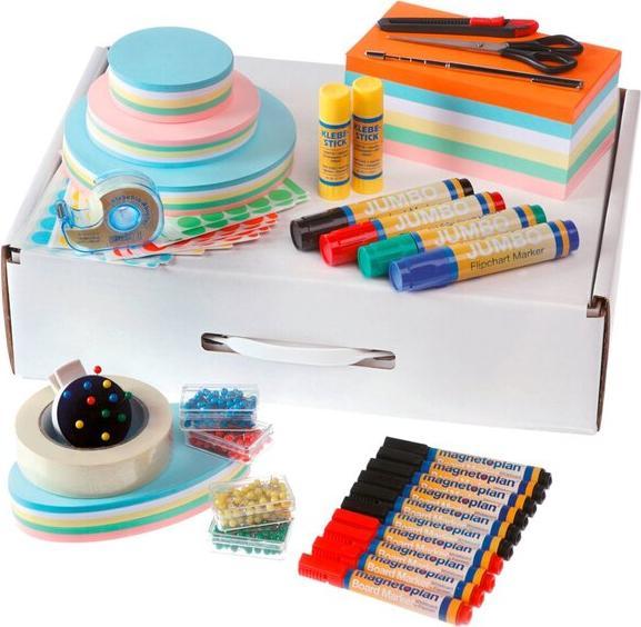 Produktbild Magnetoplan Moderationskoffer, Trainer-Basis-Set