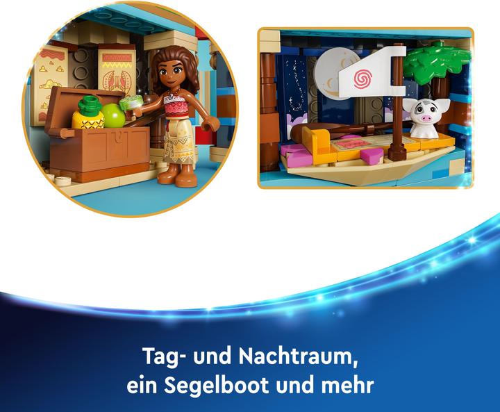 Produktbild LEGO Vaianas Blumentopf (43252, LEGO Disney, LEGO Seltene Sets)