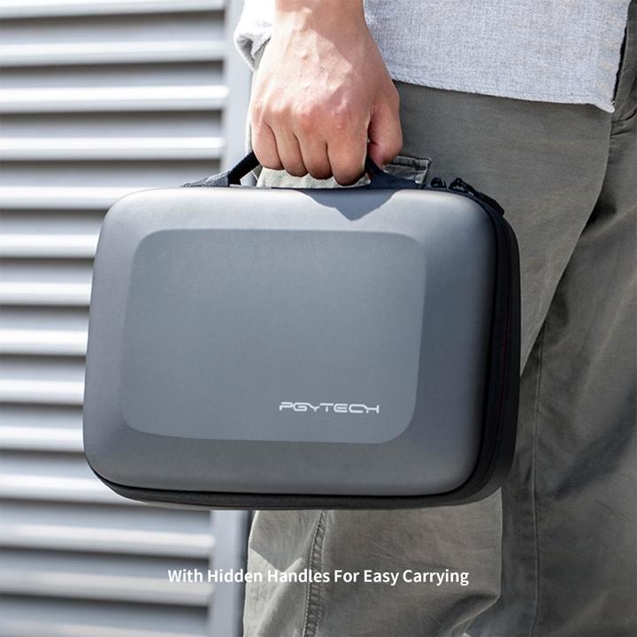 Actual product image Pgytech Safety Carrying Case (Drone case, DJI Mini 3, DJI Mini 3 Pro)