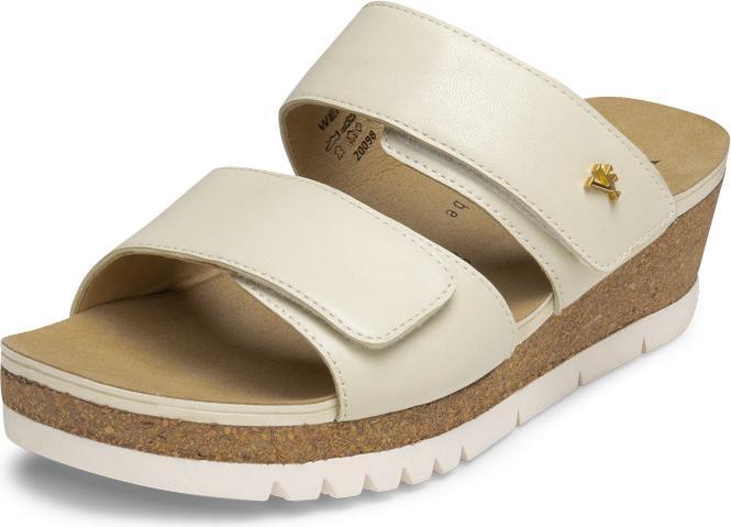 Actual product image Vitaform Pantoletten Damen Weite H Softnappaleder (40)
