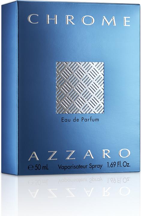 Actual product image Azzaro Fragrance Chrome (Eau de parfum, 50 ml)