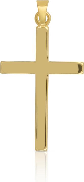 Muau Kreuz (Gelbgold)