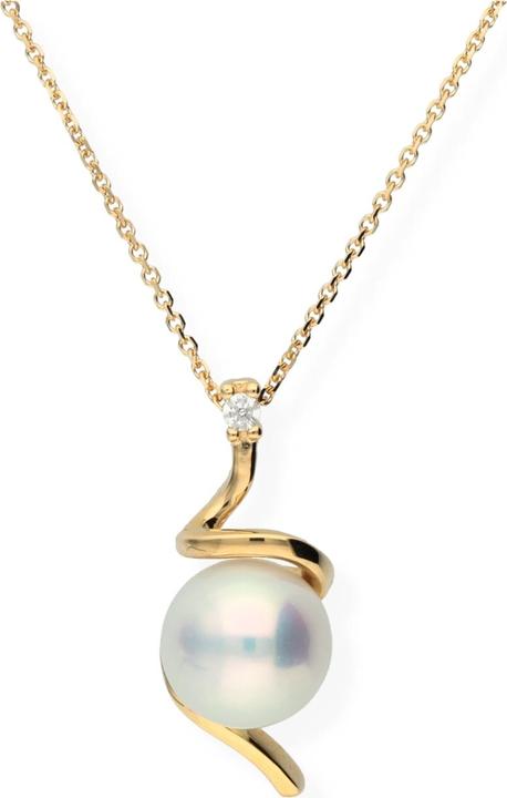 Carat Pearls (Gold 18ct, 45 cm)