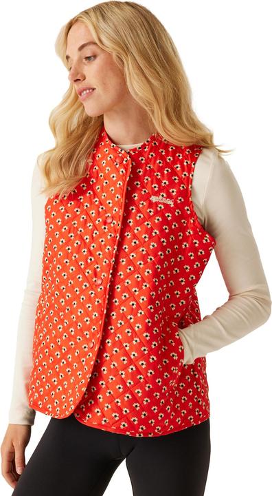 Produktbild Regatta Orla Kiely Weste Gesteppt