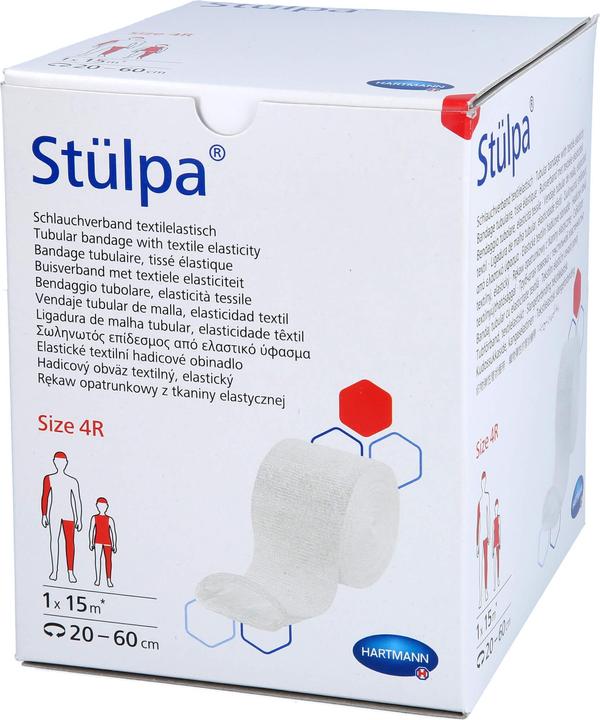 Immagine prodotto IVF Hartmann Schlauchbandage Gr4R 10cmx15m