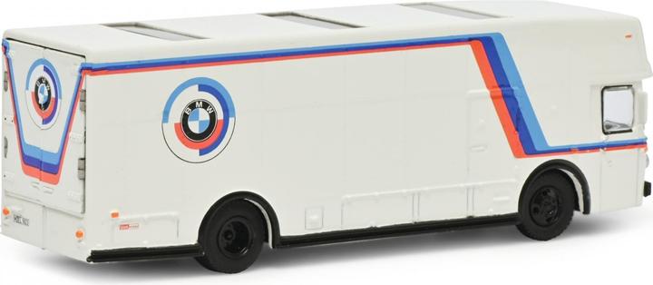 Produktbild Schuco Renntransporter BMW 1:87