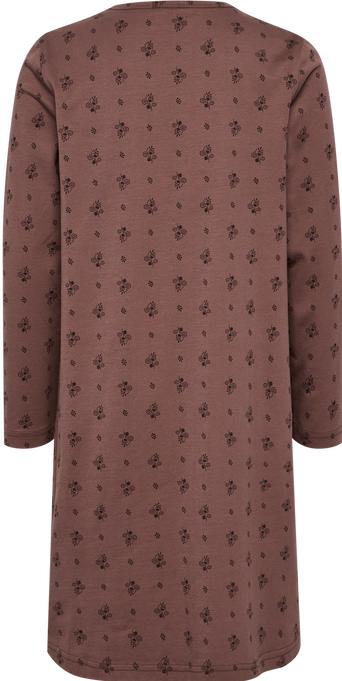Actual product image hummel hmlCAROLINA NIGHT DRESS L/S (146)