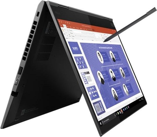 Produktbild Lenovo ThinkPad X1 Yoga Gen 5 (14", Intel Core i5-10210U, 8 GB, 256 GB, CH)