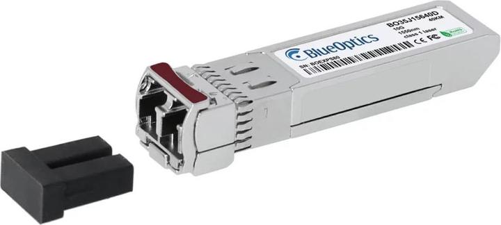 Immagine prodotto CBO Alcatel-Lucent iSFP-10G-ER Compatibile BlueOptics SFP+ BO35J15640D