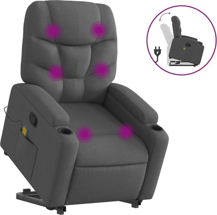Actual product image VidaXL Itimad