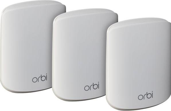 Immagine prodotto Netgear RBK353 Orbi WiFi 6 Dual Band Set di 3