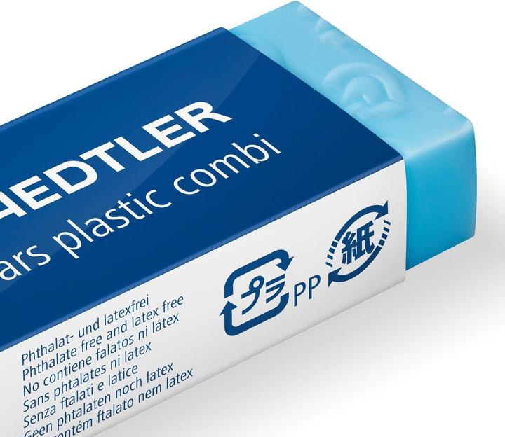 Actual product image Staedtler Mars Plastic Combi