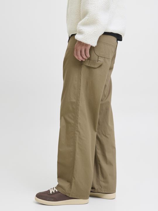 Actual product image Jack & Jones Wide Leg Fit Klassische Hosen Klassische Hosen (W31/L30)