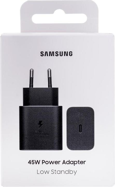 Actual product image Samsung Power Adapter (45 W)