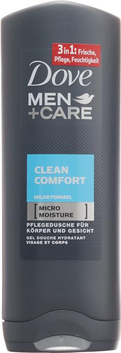 Dove Clean Comfort (250 ml)