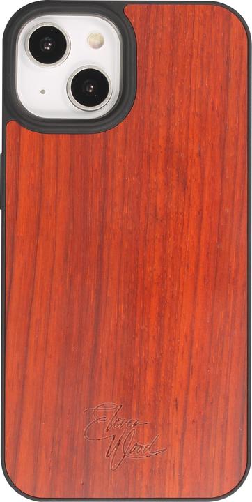 Actual product image Eleven Wood Hull Rosewood (Apple iPhone 14 Plus)