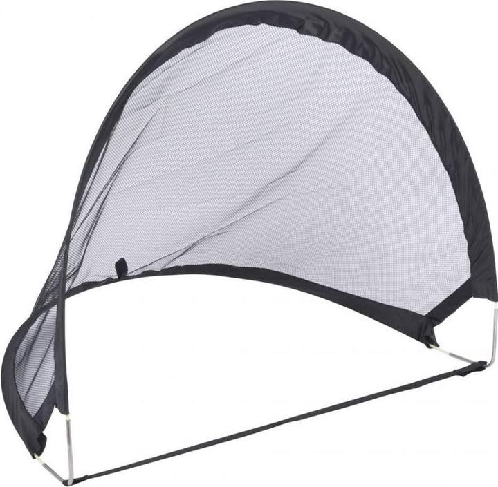 Dunlop soccer goal set 80x60x60cm