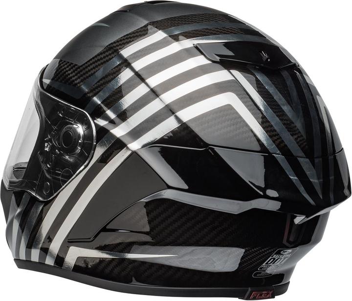 Actual product image Bell race star (61 - 62 cm, XL)