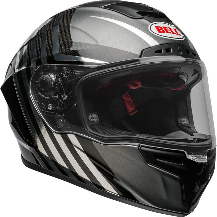 Actual product image Bell race star (61 - 62 cm, XL)