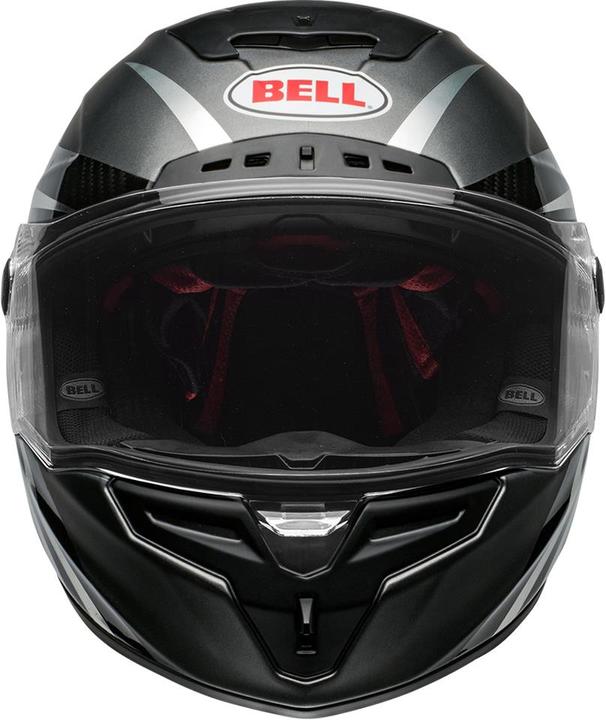 Actual product image Bell race star (61 - 62 cm, XL)