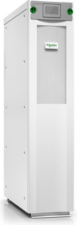 Actual product image APC Galaxy VS UPS 10kW 1 internal 7Ah smart modular battery string expandable to 2 start-up (10000 VA, 10000 W, Online double converter UPS)