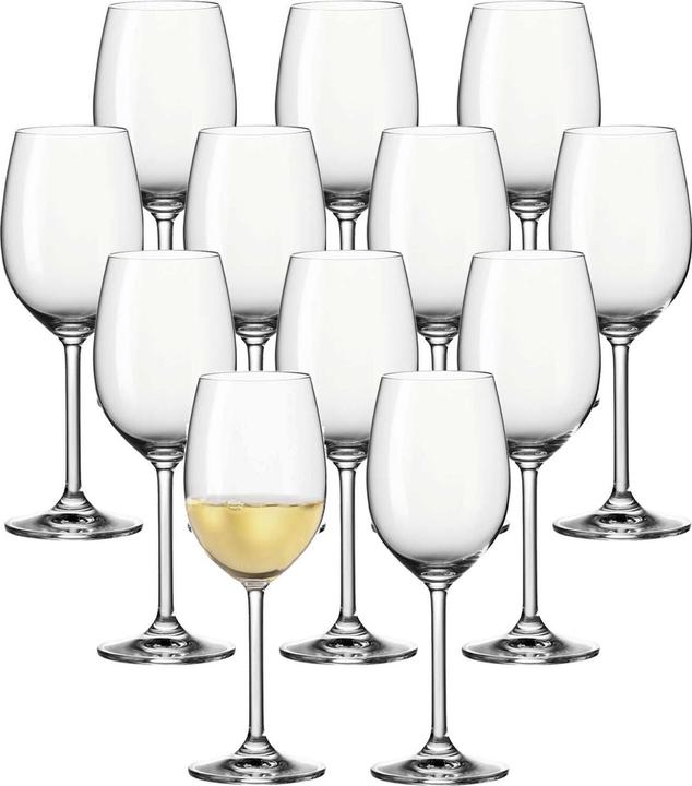 Produktbild Leonardo Weissweingläser Daily (17 cl, 12 Gläser, Weissweingläser)