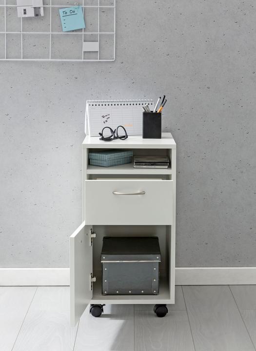 Produktbild FineBuy Rollcontainer (38 x 33 x 63 cm)