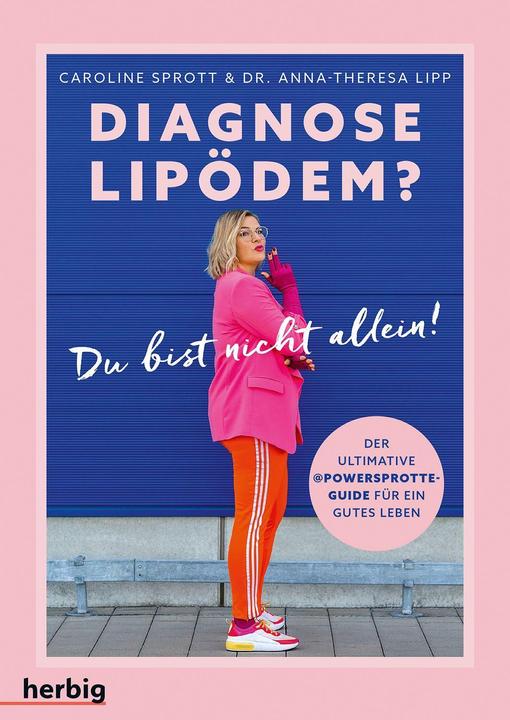Actual product image Diagnose Lipödem? (German, Anna-Theresa Lipp, Caroline Sprott, 2023)