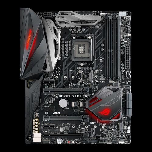Produktbild ASUS Rog Maximus Ix Hero (LGA 1151, Intel Z270, ATX)