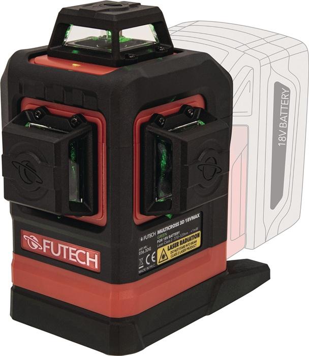 Actual product image Futech Jupiter 2.0