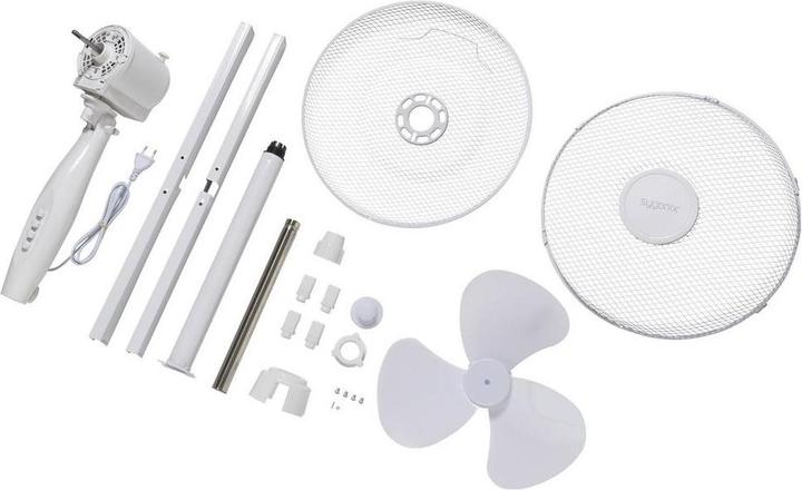 Image du produit Sygonix Ventilateur de sol (55.30 dB)