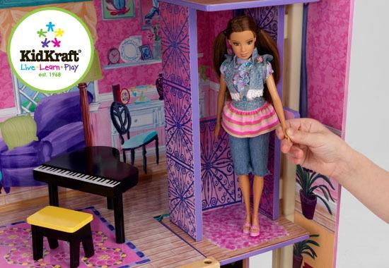 Produktbild KidKraft Meine Traumvilla