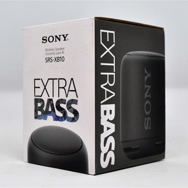 Produktbild Sony Srs-Xb10 (16 h, Akkubetrieb)